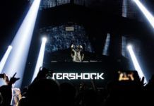 Aftershock, un nuevo enmascarado con mucho que decir en la escena hardstyle