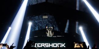 Aftershock, un nuevo enmascarado con mucho que decir en la escena hardstyle