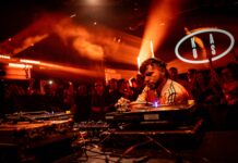 Kaos vuelve a incendiar Industrial Copera siendo un éxito rotundo