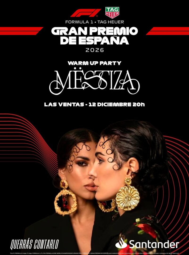 mestiza gp madrid