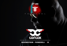 ¿Quiénes acompañarán a Carl Cox el 22 de junio en Fuengirola? carl cox fuengirola