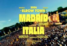 elrow Town Madrid
