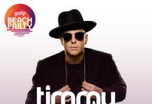 Timmy Trumpet es el headliner del GALP Beach Party 2019 Galp Beach Party 2019