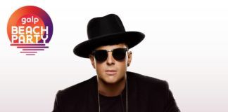 Timmy Trumpet es el headliner del GALP Beach Party 2019 Galp Beach Party 2019