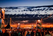 Rampage Open Air 2024: stage hosts