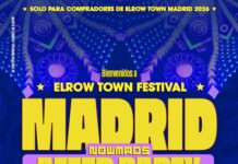Elrow Town Festival Madrid After Party