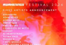 Awakenings Festival 2026
