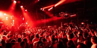 Franky Rizardo conquista LAB theClub en su visita navideña a Space of Sound