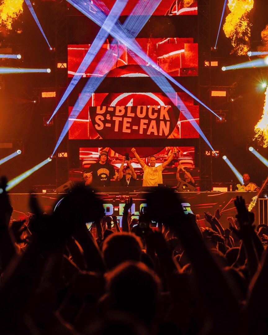 artistas hardstyle 2025