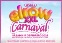 elrow XXL Carnaval