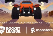 Rocket League y Monstercat vuelven a colaborar en ‘Legacy EP’
