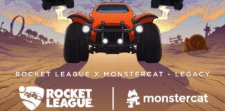 Rocket League y Monstercat vuelven a colaborar en ‘Legacy EP’