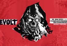 Sub Sonik produce el anthem de la primera edición de REVOLT Festival