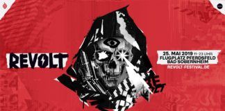 Sub Sonik produce el anthem de la primera edición de REVOLT Festival