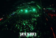 FABRIK anuncia un completo y acertado cartel para su 16 aniversario