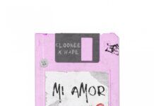 Cloonee y Wade protagonizan con ‘Mi Amor’ el primer lanzamiento de colaboración en CLNE mi amor