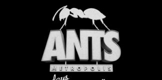 ANTS presenta ‘Metropolis’, acompañado de un gran cartel ants metropolis ibiza