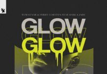 ‘Glow’ es el resultado de la espléndida colaboración entre Tom Staar y Ferry Corsten Tom Staar Glow