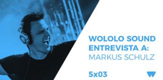 Wololo Sound entrevista a Markus Schulz Wololo Sound entrevista a Markus Schulz