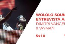 Wololo Sound entrevista a Dimitri Vangelis & Wyman Wololo Sound entrevista a Dimitri Vangelis & Wyman