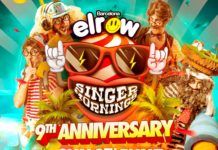 elrow celebra su noveno aniversario