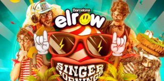 elrow celebra su noveno aniversario