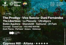 DAVID GUETTA THE MONOLITH TOUR @ Mallorca Live Festival