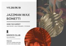 Nace ‘So Funk Club’, una sesión exclusiva que promete traer a los grandes del house internacional So Funk Club