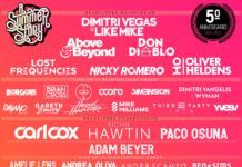 A Summer Story cierra el cartel para su quinto aniversario Cierre cartel A Summer Story