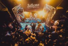 Tony Romera y su sello Sans Merci «lo petan» en Toulouse Sans Merci Toulouse Tony Romera