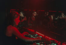 Daris Kolosova y Henning Baer volvieron a protagonizar otra noche triunfal en Laster Club