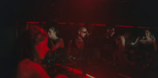 Daris Kolosova y Henning Baer volvieron a protagonizar otra noche triunfal en Laster Club