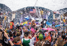 Snowrow es la nueva propuesta invernal de elrow en Andorra snowrow