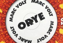 Marc Volt regresa a Sono Music con ‘Orye’ Marc Volt Orye