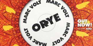 Marc Volt regresa a Sono Music con ‘Orye’ Marc Volt Orye