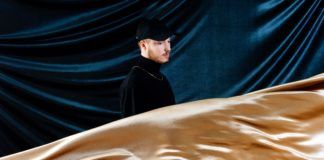 Taska Black presenta ‘Comedown’, su tema más personal Task Black Comedown