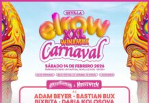 elrow XXL Carnaval
