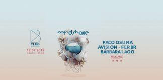 B Club presenta un Showcase de Mindshake en Pelicano b club mindshake pelicano