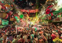 Amnesia tiene un color especial gracias a elrow