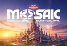 MOSAIC BARCELONA EDM FESTIVAL