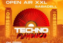 Techno Flamenco – Festival Observa