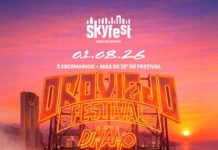 ORO VIEJO FESTIVAL by DJ Nano
