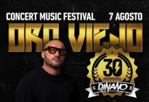 Oro Viejo by DJ Nano @ Concert Music Festival