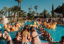 Ron Barceló trae a Madrid “Villa Ahora”. Una fiesta de pueblo en plena capital