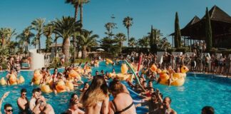 Ron Barceló trae a Madrid “Villa Ahora”. Una fiesta de pueblo en plena capital