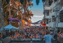 Miami Music Week: Defected & Glitterbox aterrizan en Sagamore hotel, Miami
