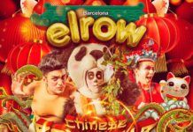 elrow presenta su cartel para la ‘Off Week’