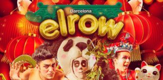 elrow presenta su cartel para la ‘Off Week’