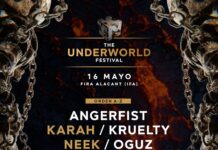 The Underworld Festival