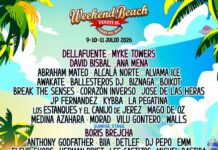 Weekend Beach Festival
